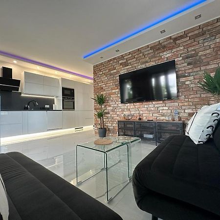 Apartament Centrum II Bydgoszcz Esterno foto