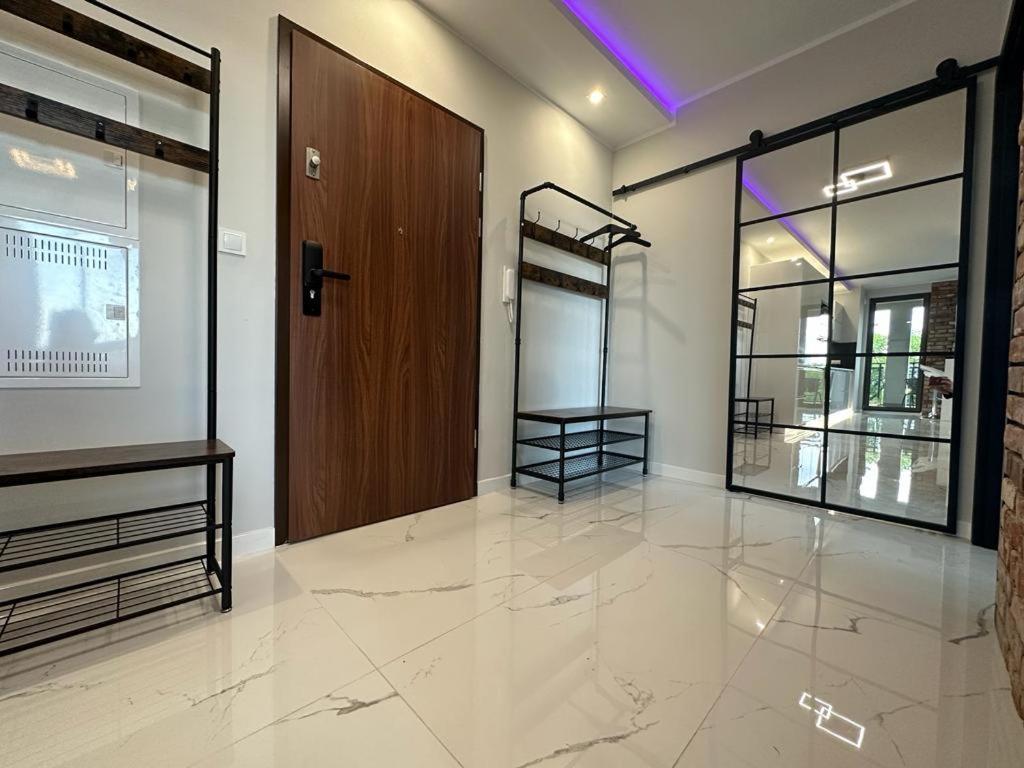 Apartament Centrum II Bydgoszcz Esterno foto
