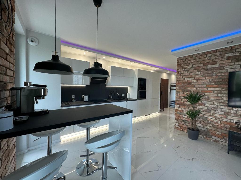Apartament Centrum II Bydgoszcz Esterno foto