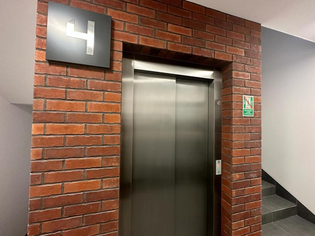 Apartament Centrum II Bydgoszcz Esterno foto