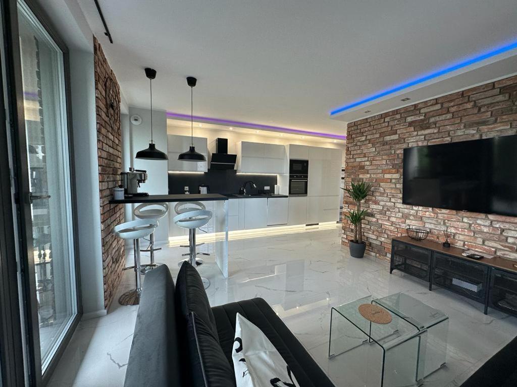 Apartament Centrum II Bydgoszcz Esterno foto