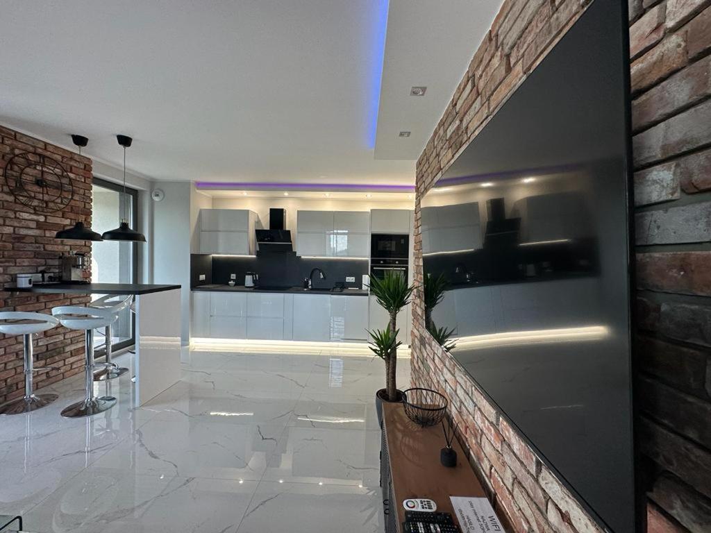 Apartament Centrum II Bydgoszcz Esterno foto
