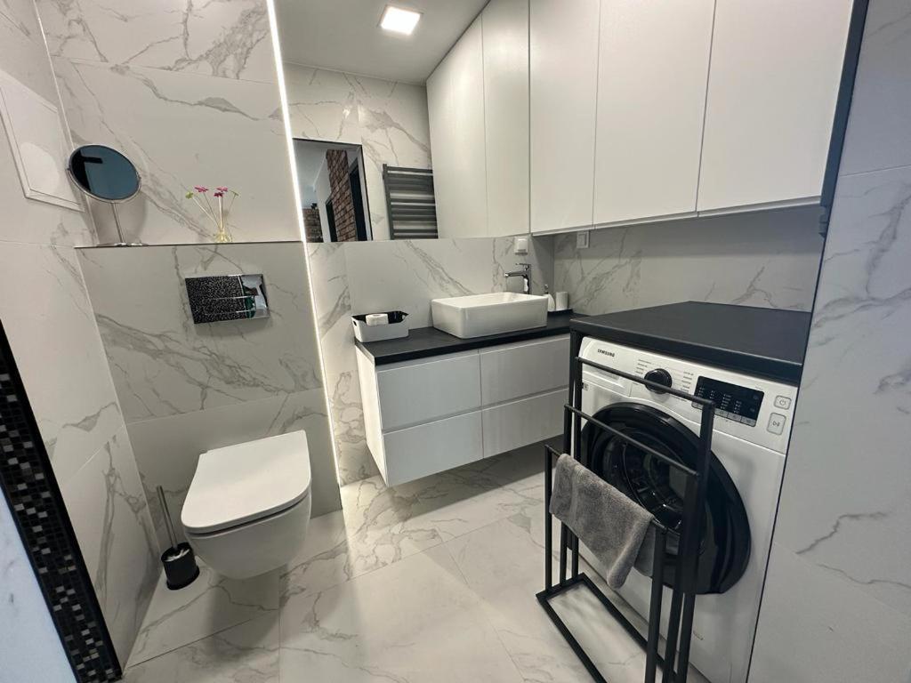 Apartament Centrum II Bydgoszcz Esterno foto