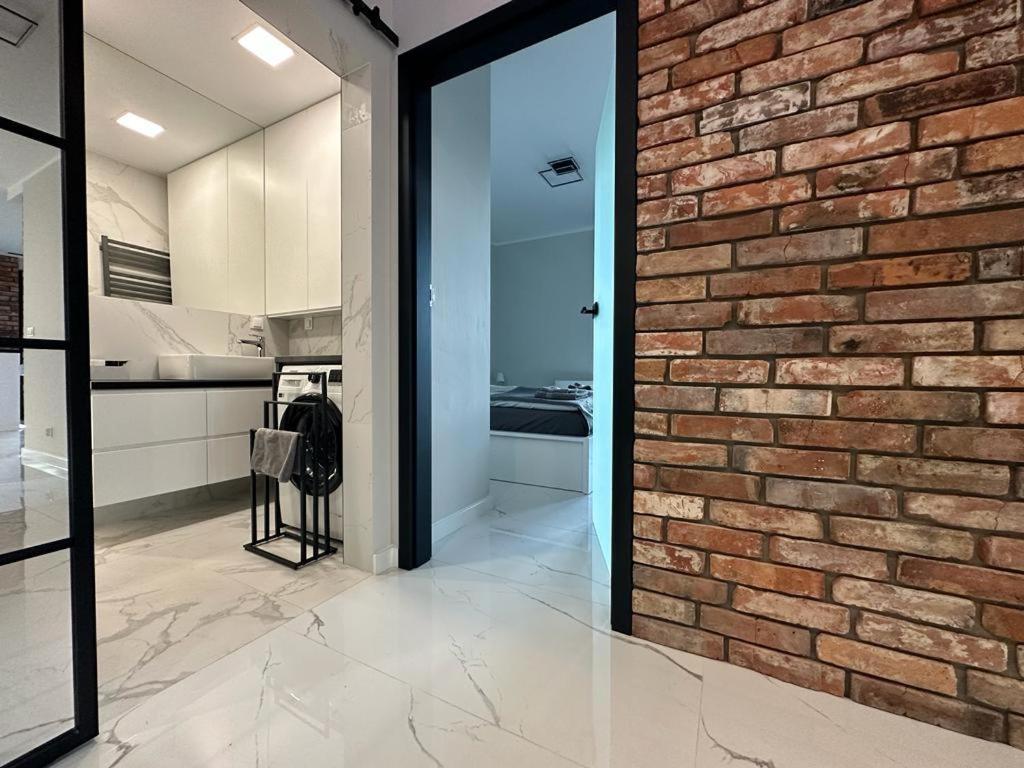 Apartament Centrum II Bydgoszcz Esterno foto