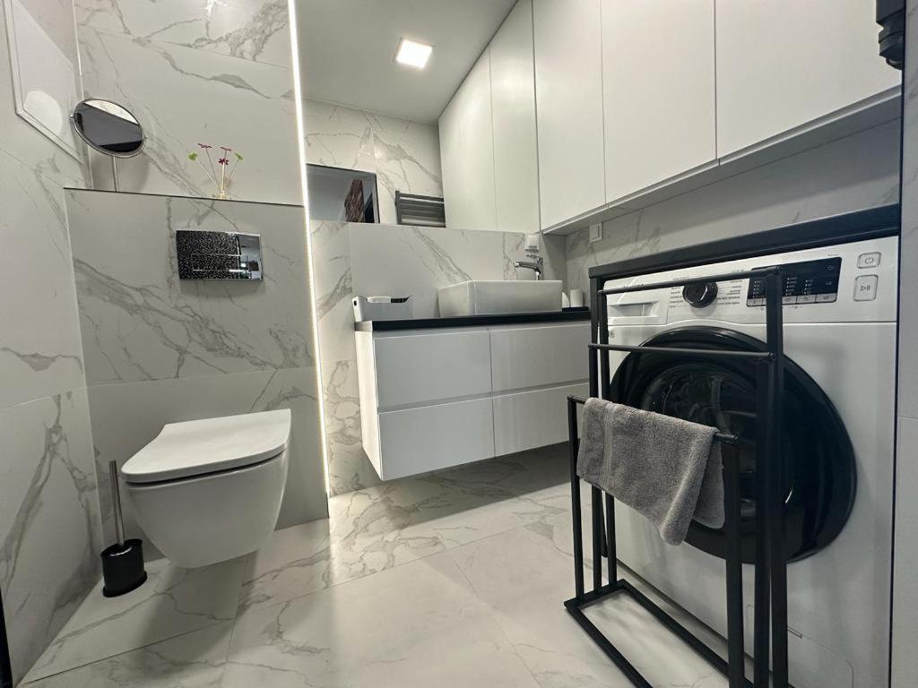 Apartament Centrum II Bydgoszcz Esterno foto