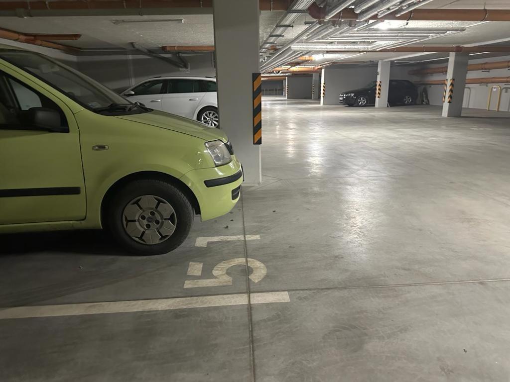 Apartament Centrum II Bydgoszcz Esterno foto