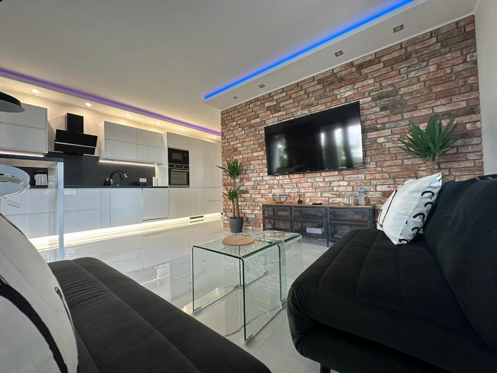 Apartament Centrum II Bydgoszcz Esterno foto