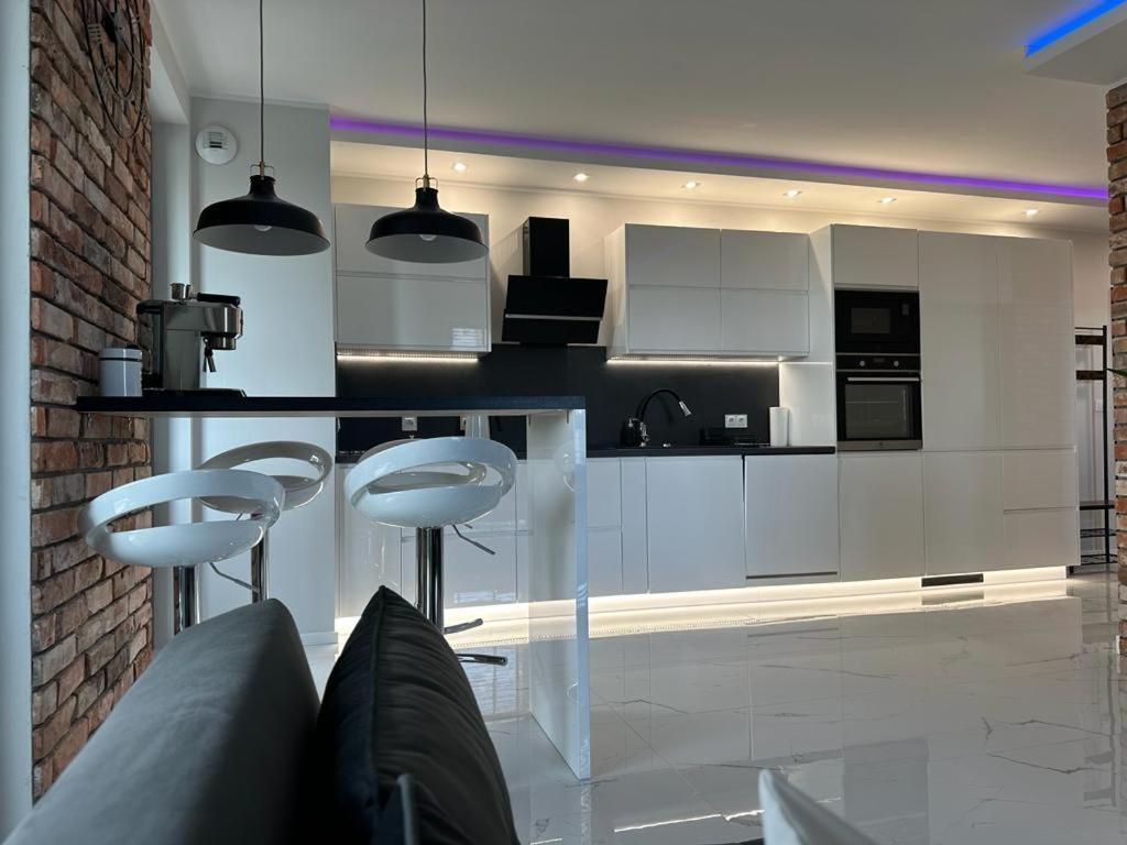 Apartament Centrum II Bydgoszcz Esterno foto