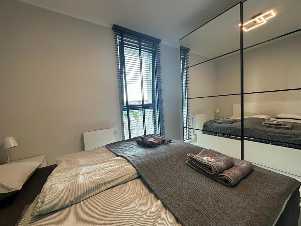 Apartament Centrum II Bydgoszcz Esterno foto