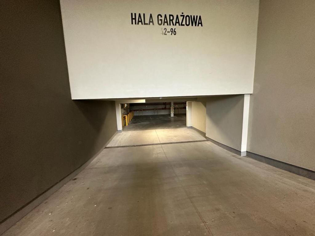 Apartament Centrum II Bydgoszcz Esterno foto
