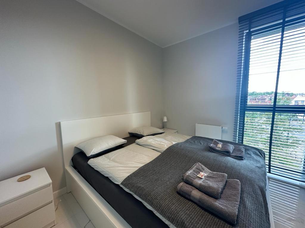 Apartament Centrum II Bydgoszcz Esterno foto