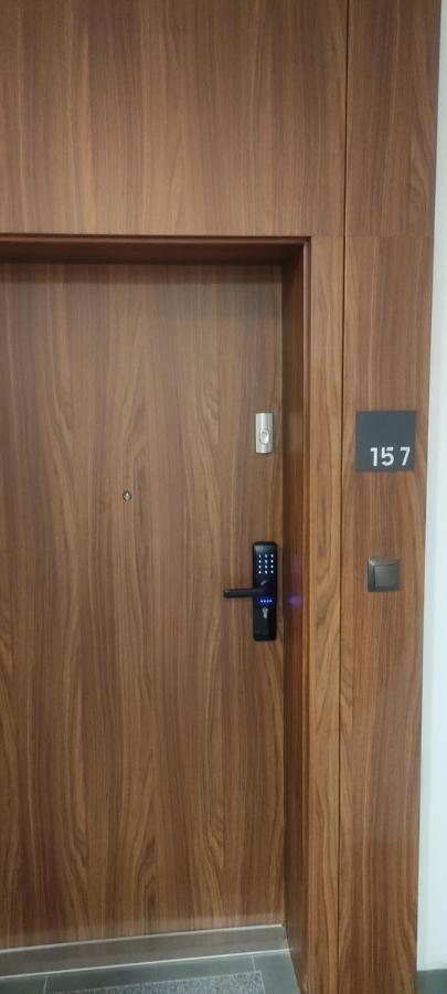 Apartament Centrum II Bydgoszcz Esterno foto